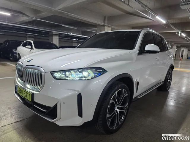 BMW X5 (G05) xDrive 40i xLine — миниатюра 1