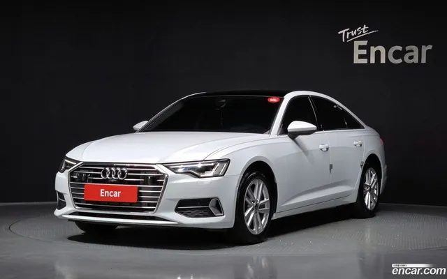 Audi A6 (C8) 45 TFSI — миниатюра 1