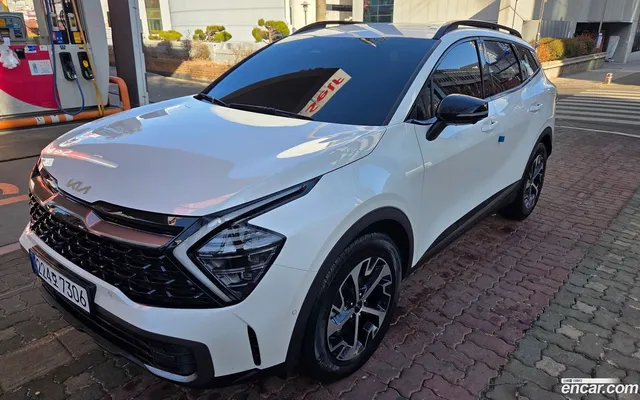 Kia Sportage Hybrid 2WD — миниатюра 1