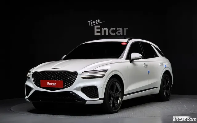 Genesis GV70 2.5T AWD — миниатюра 1