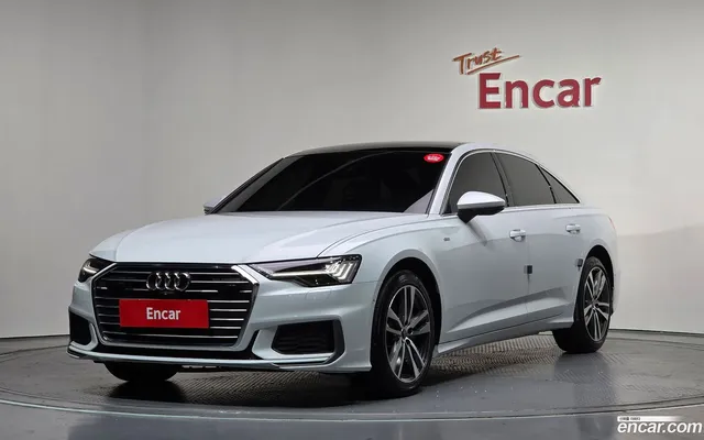 Audi A6 (C8) 45 TFSI — миниатюра 1