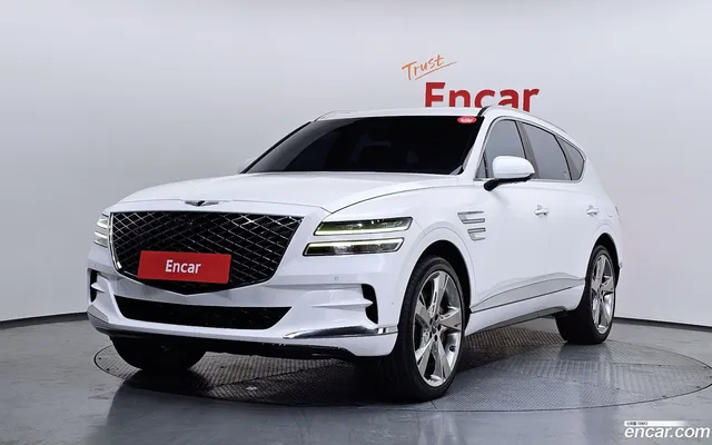 Genesis GV80 3.5T AWD — миниатюра 1