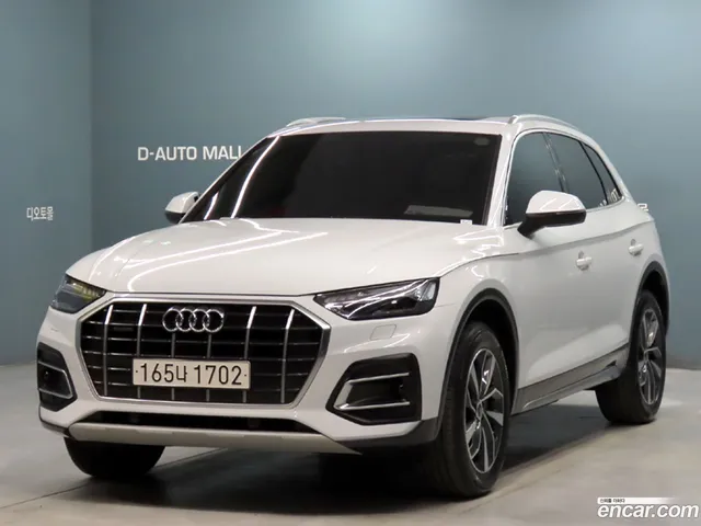 Audi Q5 (FY) 45 TFSI — миниатюра 1