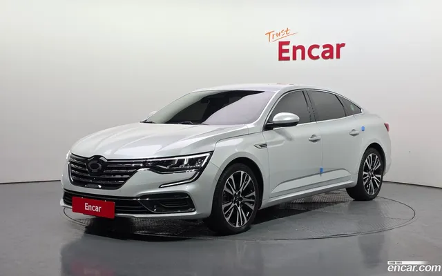 Renault Samsung SM6 1.8 TCe — миниатюра 1