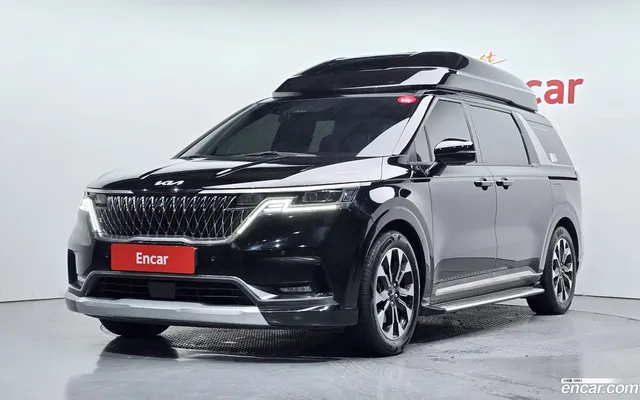 Kia Carnival 9 — миниатюра 1