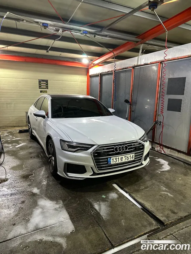 Audi A6 (C8) 40 TDI — миниатюра 1