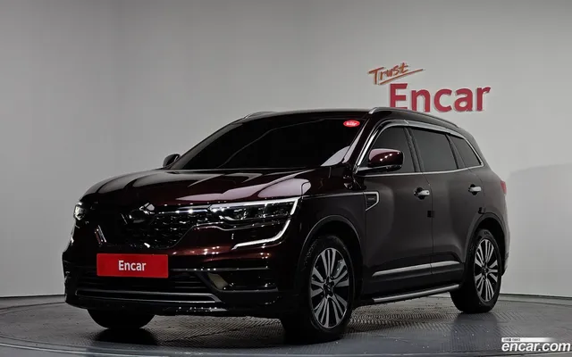 Renault Samsung QM6 2.0 LPe 2WD — миниатюра 1