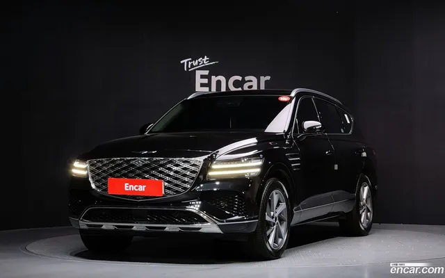 Genesis GV80 3.5T AWD — миниатюра 1