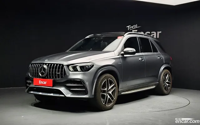 Mercedes-Benz GLE-Class (W167) AMG GLE53 4MATIC+ — миниатюра 1