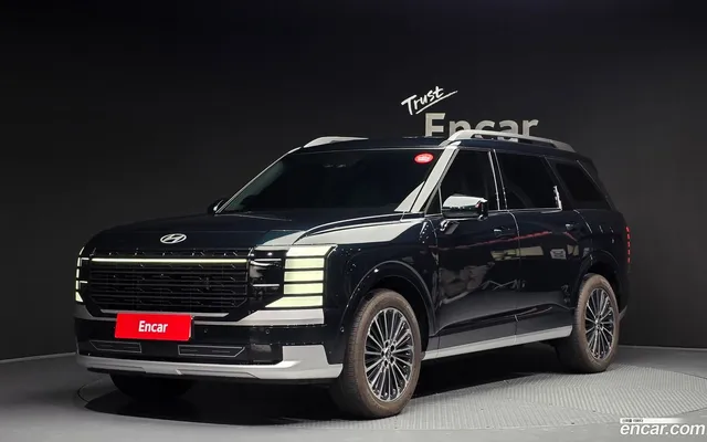 Hyundai Palisade (LX3) HEV 2.5T 2WD 9 — миниатюра 1