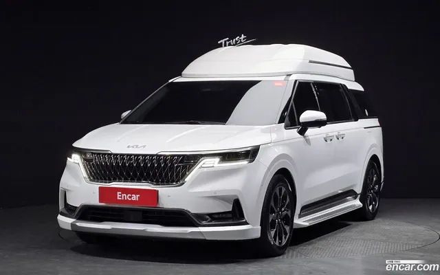 Kia Carnival 9 — миниатюра 1