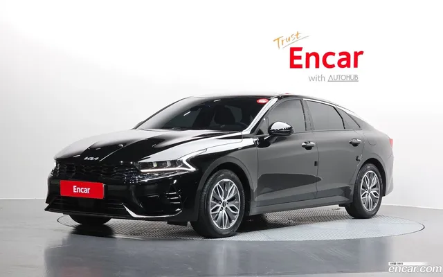 Kia K5 Hybrid — миниатюра 1