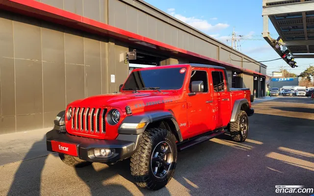 Jeep (JT) 3.6 — миниатюра 1