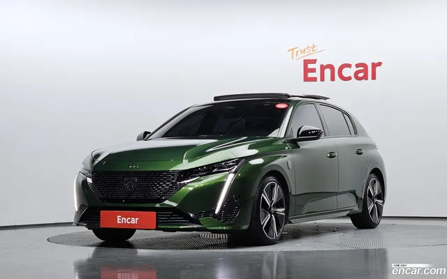 Peugeot 308 3 1.5 BlueHDi GT — миниатюра 1