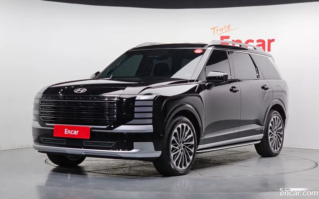 Hyundai Palisade (LX3) HEV 2.5T 2WD 7 — миниатюра 1