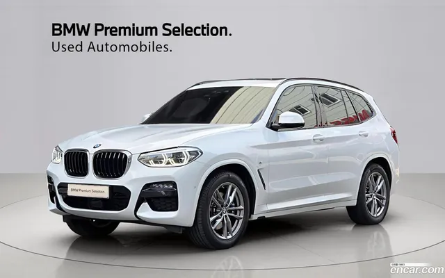 BMW X3 (G01) xDrive 20i M — миниатюра 1
