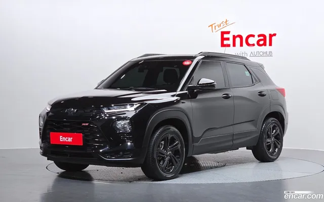 Chevrolet Trailblazer 1.3 4WD — миниатюра 1