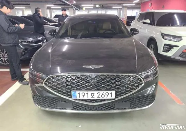 Genesis G90 (RS4) 3.5 AWD — миниатюра 1