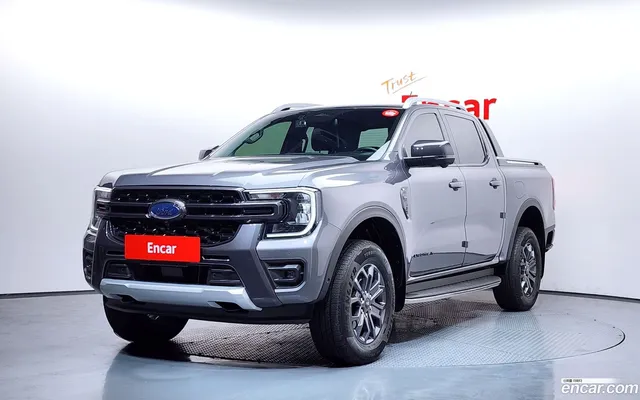 Ford 4 2.0 — миниатюра 1