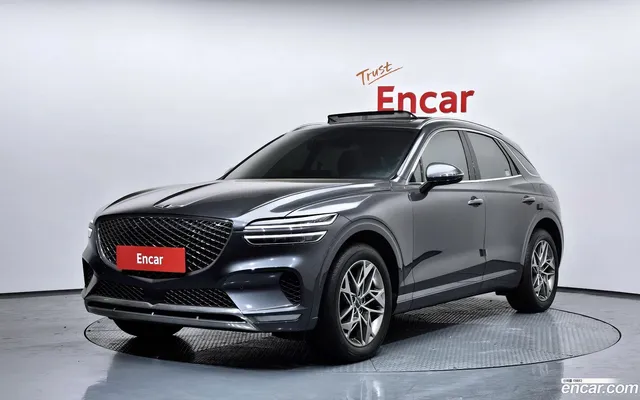 Genesis GV70 2.5T AWD — миниатюра 1