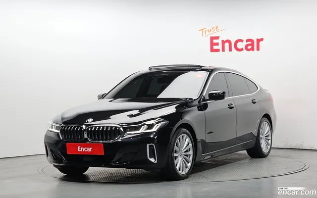 BMW 6 Series GT (G32) 620d — миниатюра 1