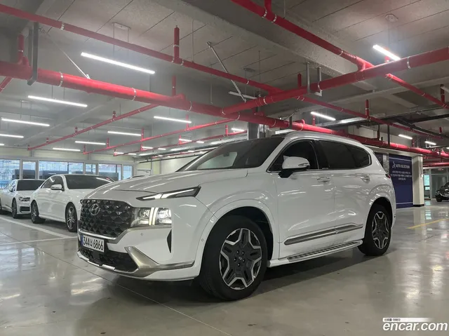 Hyundai Santa Fe HEV 1.6 2WD — миниатюра 1