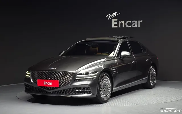 Genesis G80 (RG3) 3.5 AWD — миниатюра 1