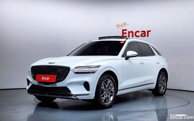 Genesis GV70 2.5T AWD — миниатюра 1