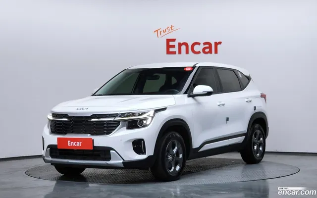 Kia Seltos 2.0 2WD — миниатюра 1