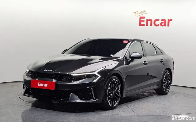 Kia K5 3 1.6 — миниатюра 1