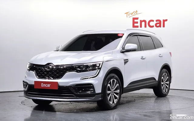 Renault Samsung QM6 2.0 LPe LE 2WD — миниатюра 1