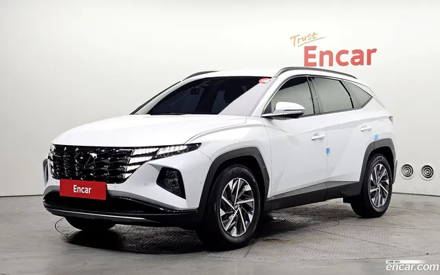 Hyundai Tucson Hybrid (NX4) 2WD — миниатюра 1