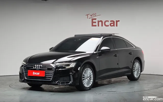 Audi A6 (C8) 45 TFSI — миниатюра 1