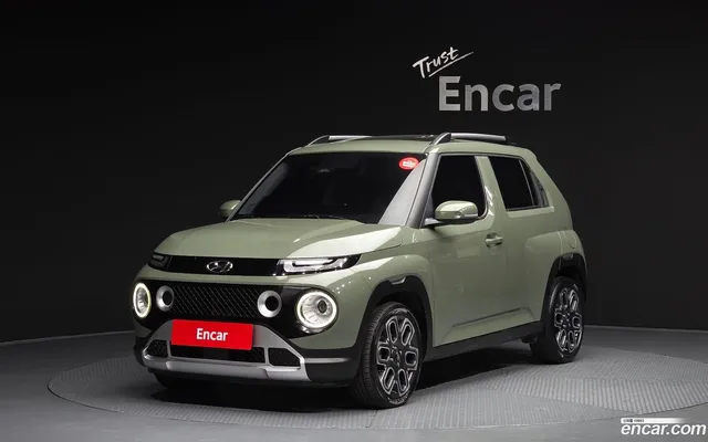 Hyundai Casper — миниатюра 1