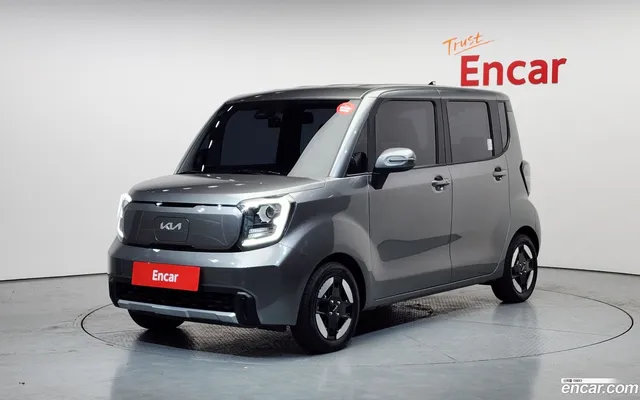 Kia EV — миниатюра 1