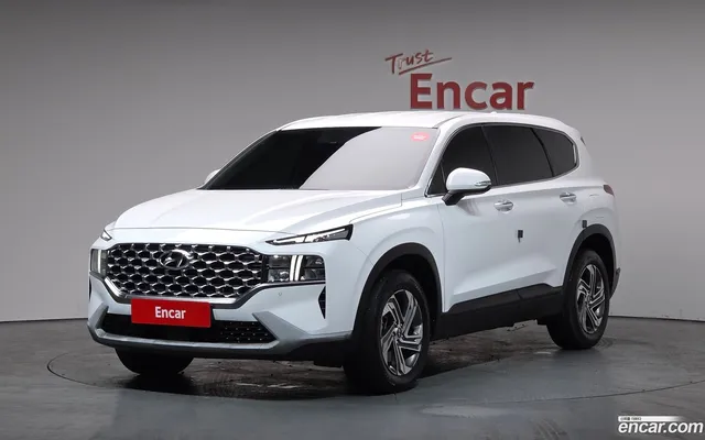 Hyundai Santa Fe 2.5T 2WD — миниатюра 1