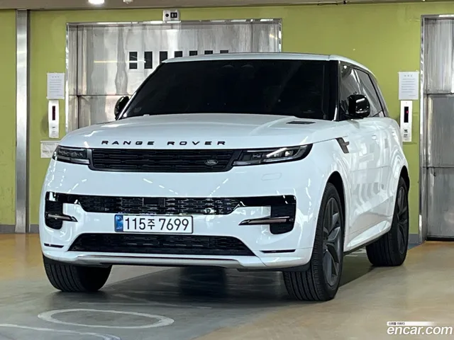 Land Rover Range Rover Sport P360 HSE — миниатюра 1
