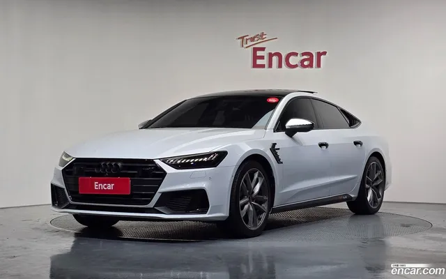 Audi A7 (4K) 55 TFSI — миниатюра 1