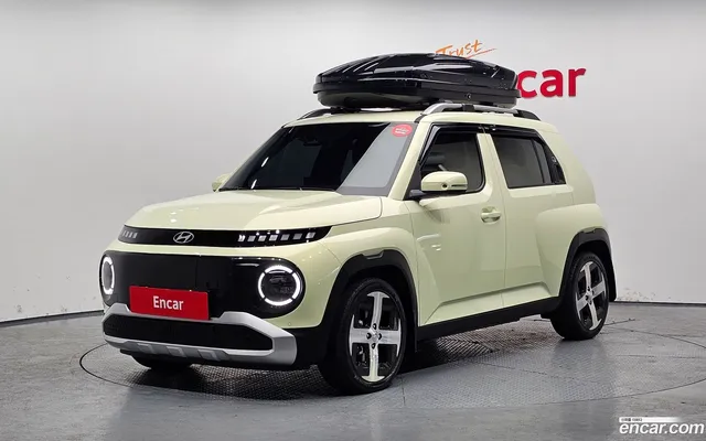 Hyundai Casper Electric — миниатюра 1