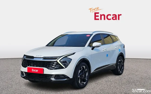 Kia Sportage 2.0 2WD — миниатюра 1