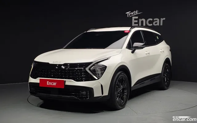 Kia Sportage 1.6 2WD — миниатюра 1