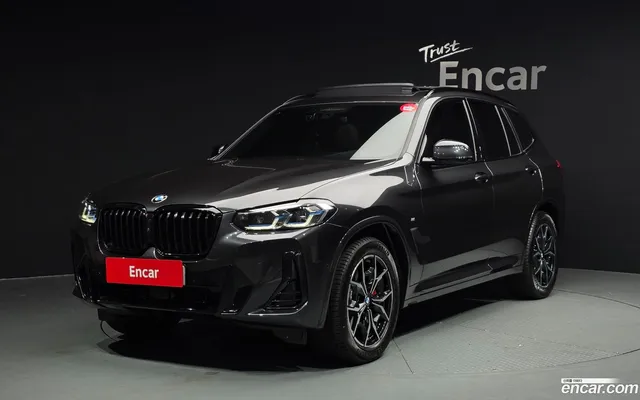 BMW X3 (G01) xDrive 20i M — миниатюра 1