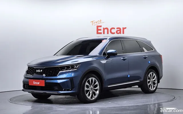 Kia Sorento 2.5T 2WD — миниатюра 1