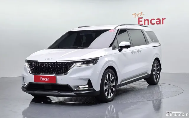 Kia Carnival 9 — миниатюра 1