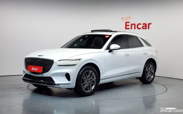Genesis GV70 2.5T AWD — миниатюра 1