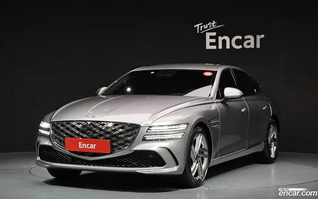 Genesis G80 (RG3) 3.5 AWD — миниатюра 1