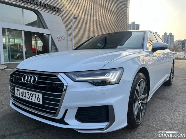 Audi A6 (C8) 40 TDI — миниатюра 1