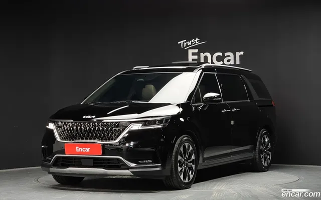 Kia Carnival 9 — миниатюра 1