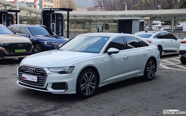 Audi A6 (C8) 40 TDI — миниатюра 1