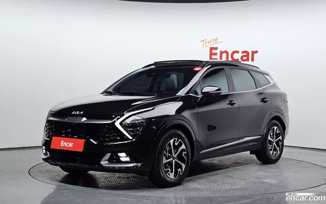 Kia Sportage Hybrid 2WD — миниатюра 1